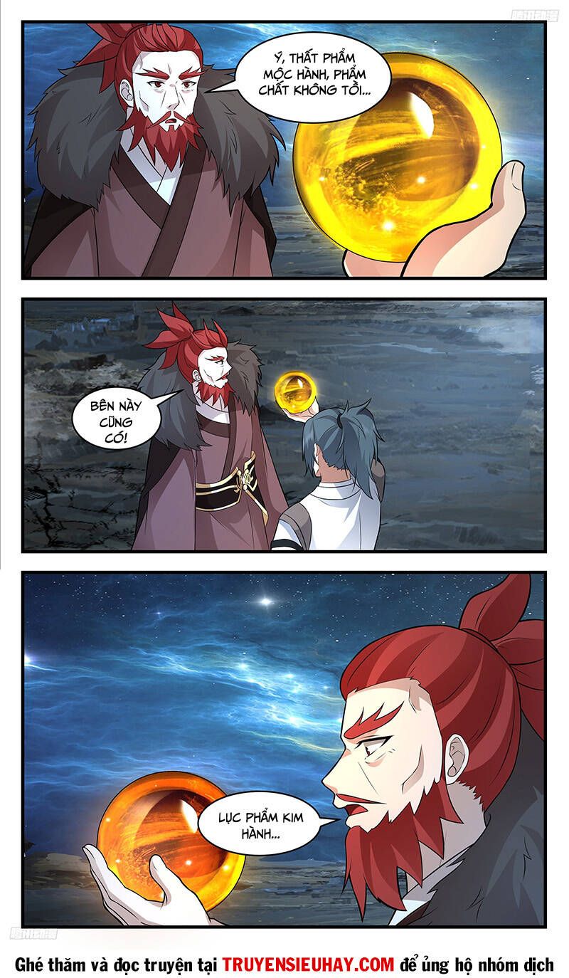 đọc truyện Võ Luyện Đỉnh Phong Chương 3474 ảnh 9 tại Thiên Thai Truyện