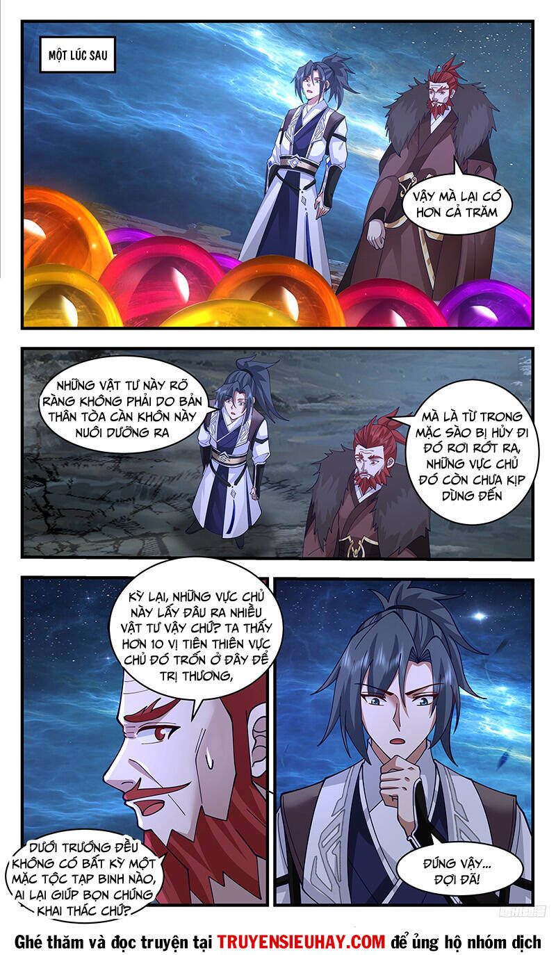 đọc truyện Võ Luyện Đỉnh Phong Chương 3474 ảnh 10 tại Thiên Thai Truyện