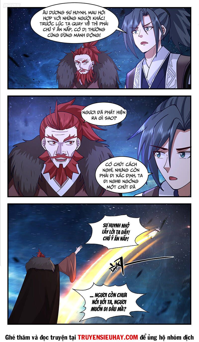 đọc truyện Võ Luyện Đỉnh Phong Chương 3474 ảnh 11 tại Thiên Thai Truyện