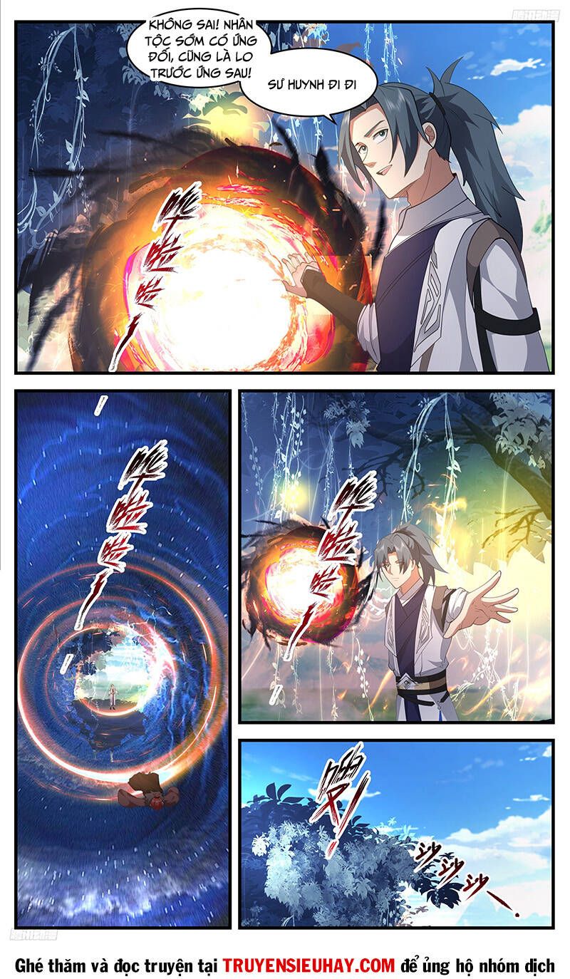 đọc truyện Võ Luyện Đỉnh Phong Chương 3475 ảnh 13 tại Thiên Thai Truyện