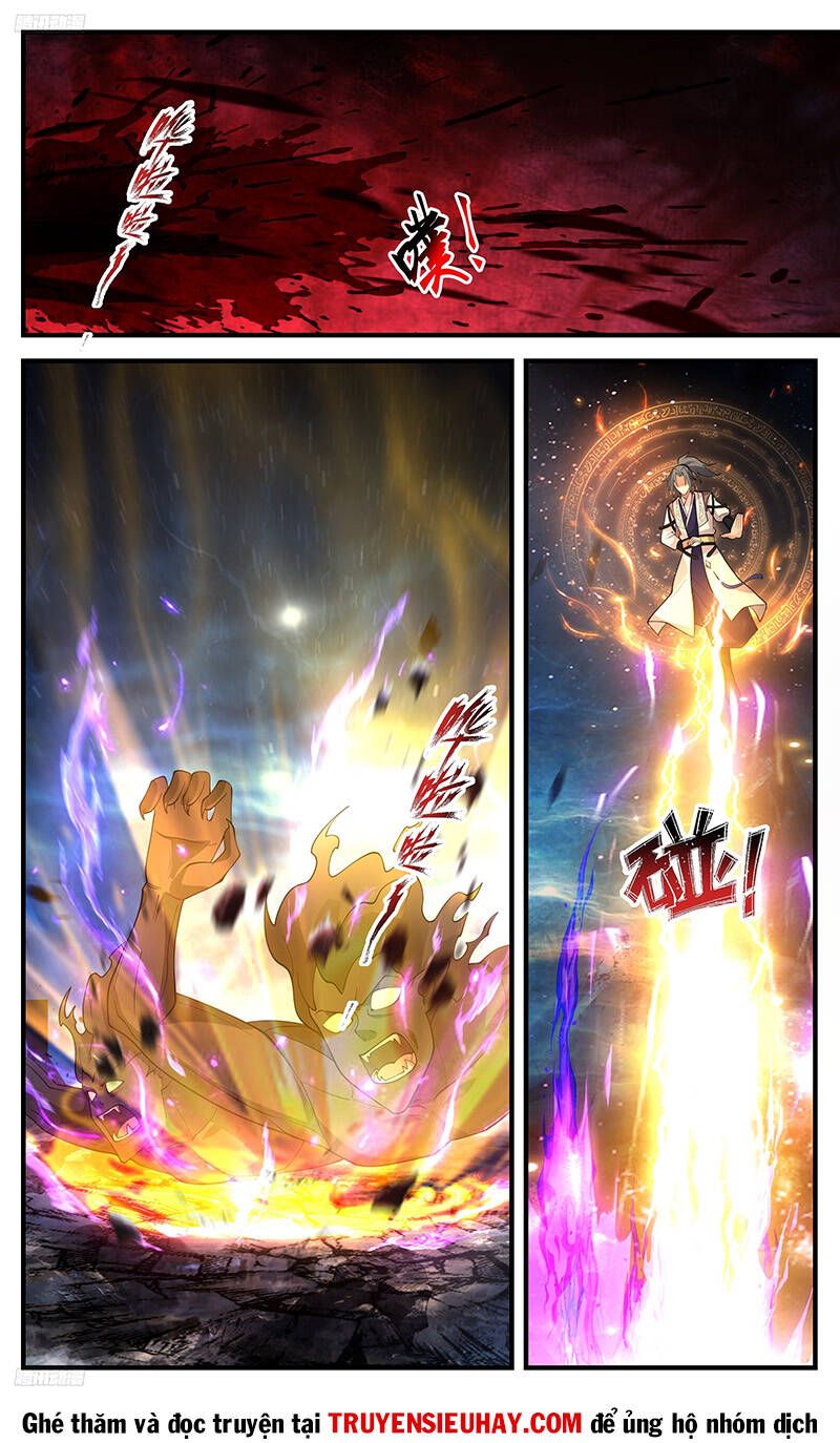 đọc truyện Võ Luyện Đỉnh Phong Chương 3475 ảnh 4 tại Thiên Thai Truyện