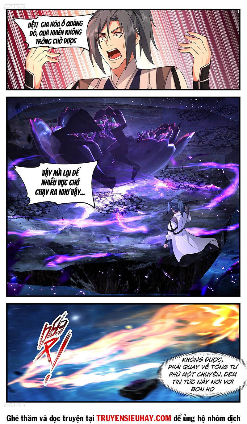 đọc truyện Võ Luyện Đỉnh Phong Chương 3475 ảnh 5 tại Thiên Thai Truyện