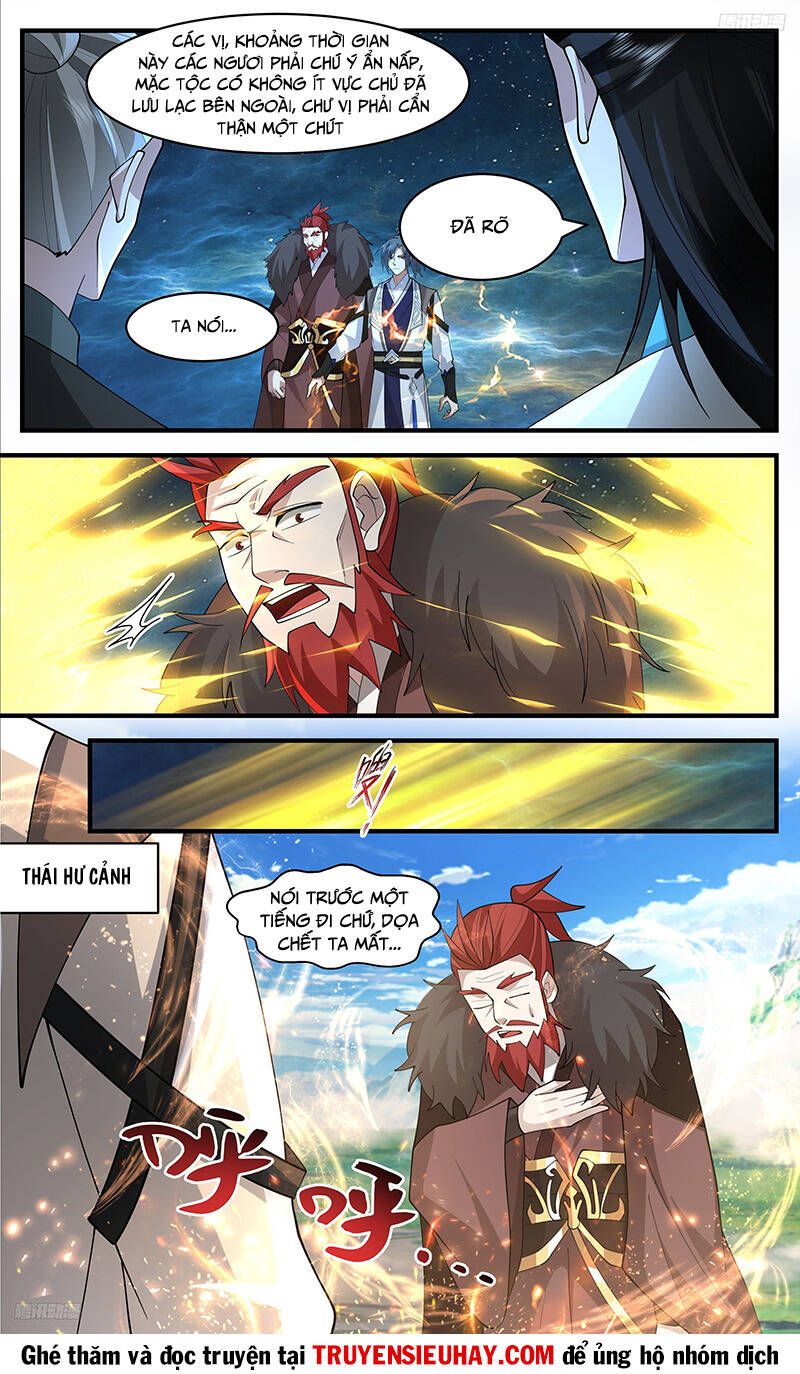 đọc truyện Võ Luyện Đỉnh Phong Chương 3475 ảnh 7 tại Thiên Thai Truyện