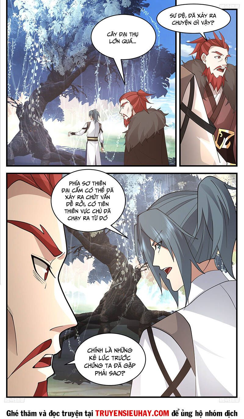 đọc truyện Võ Luyện Đỉnh Phong Chương 3475 ảnh 8 tại Thiên Thai Truyện