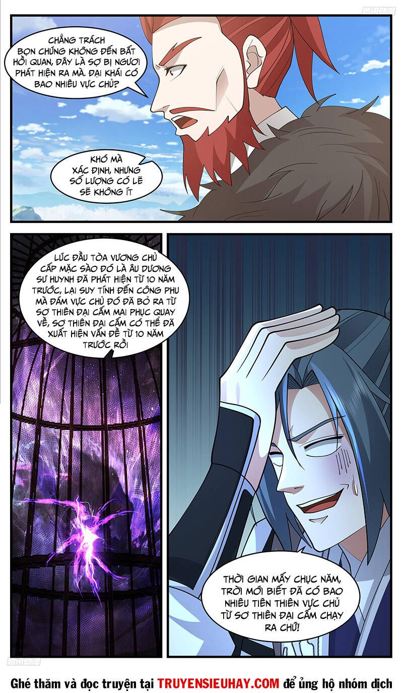 đọc truyện Võ Luyện Đỉnh Phong Chương 3475 ảnh 9 tại Thiên Thai Truyện