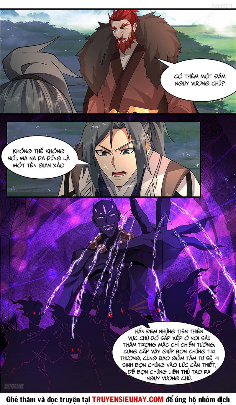 đọc truyện Võ Luyện Đỉnh Phong Chương 3475 ảnh 11 tại Thiên Thai Truyện