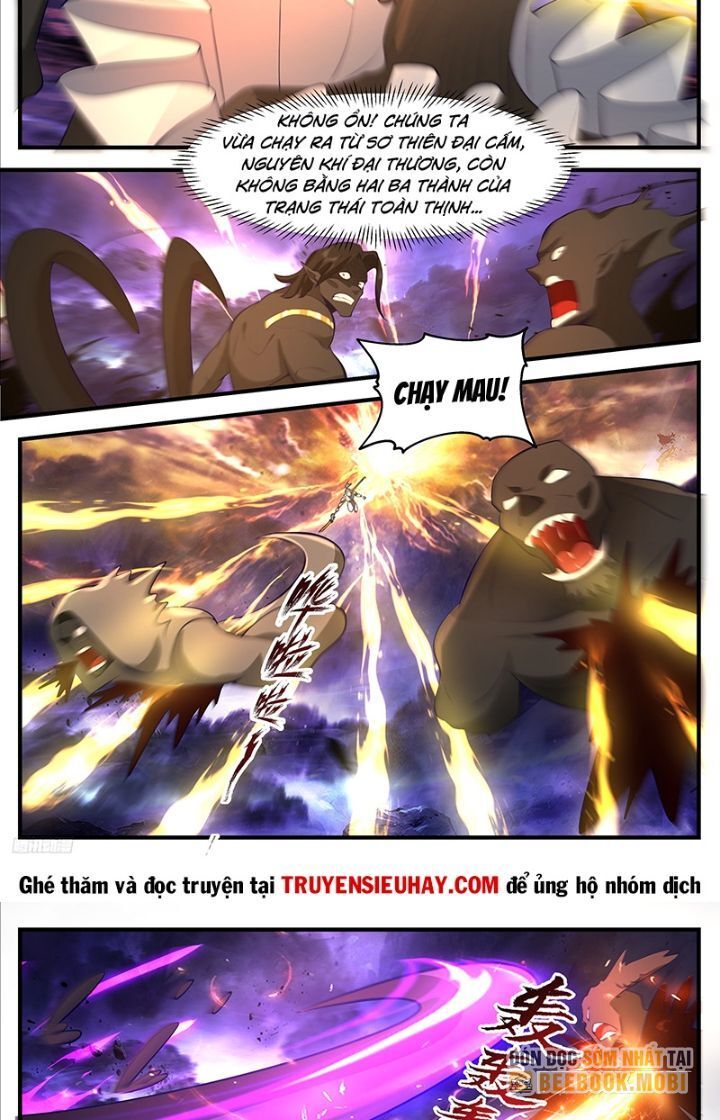 đọc truyện Võ Luyện Đỉnh Phong Chương 3476 ảnh 14 tại Thiên Thai Truyện