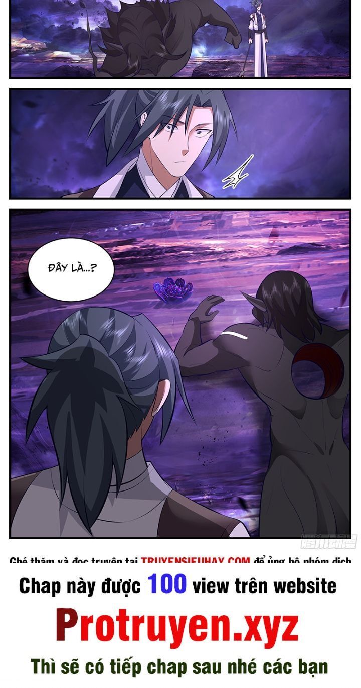 đọc truyện Võ Luyện Đỉnh Phong Chương 3476 ảnh 16 tại Thiên Thai Truyện