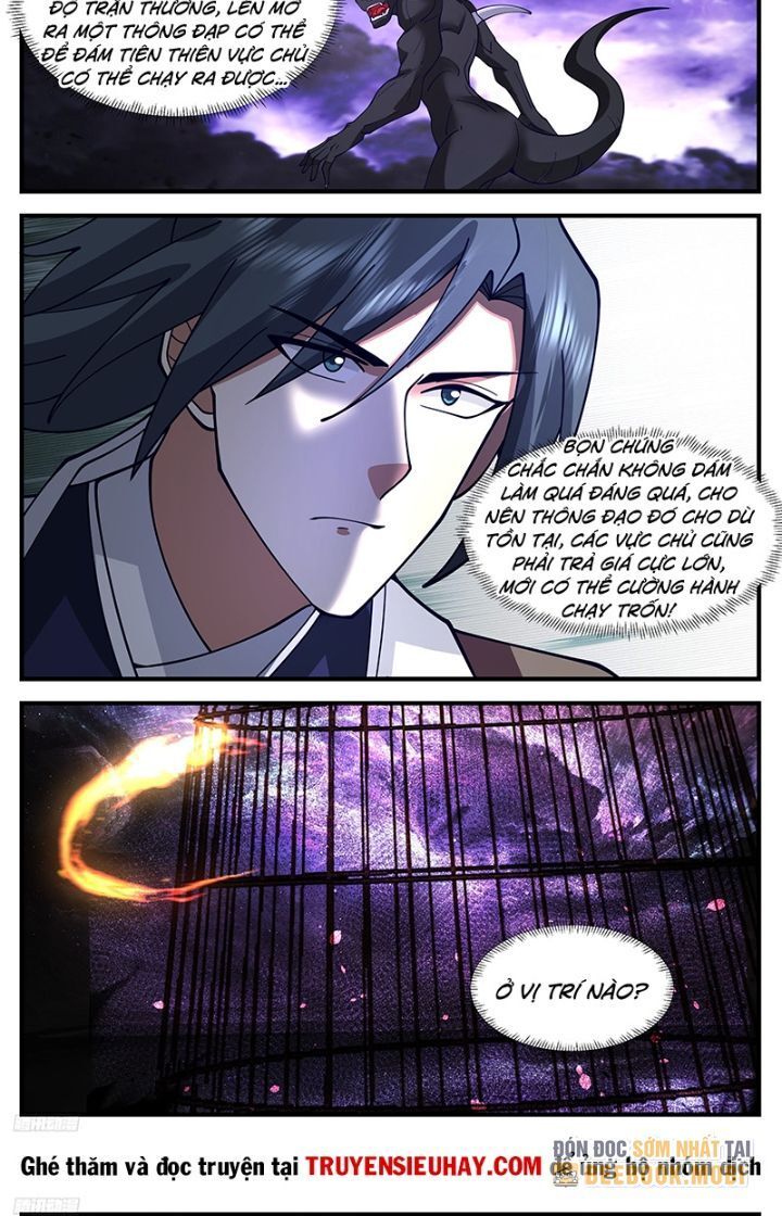 đọc truyện Võ Luyện Đỉnh Phong Chương 3476 ảnh 5 tại Thiên Thai Truyện