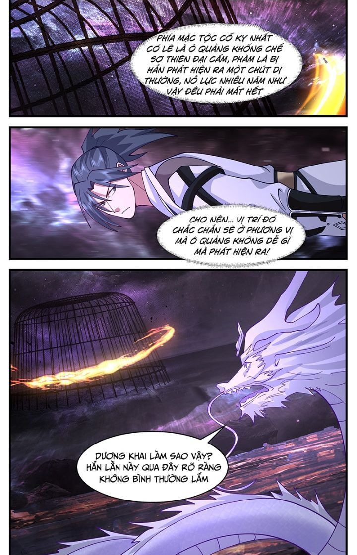 đọc truyện Võ Luyện Đỉnh Phong Chương 3476 ảnh 6 tại Thiên Thai Truyện