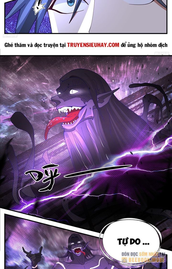 đọc truyện Võ Luyện Đỉnh Phong Chương 3476 ảnh 8 tại Thiên Thai Truyện