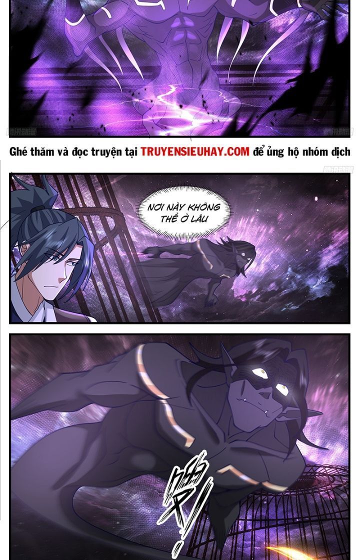 đọc truyện Võ Luyện Đỉnh Phong Chương 3476 ảnh 9 tại Thiên Thai Truyện