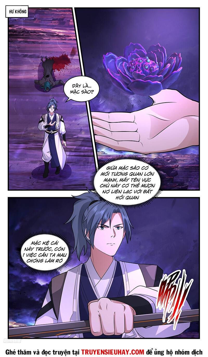 đọc truyện Võ Luyện Đỉnh Phong Chương 3477 ảnh 3 tại Thiên Thai Truyện