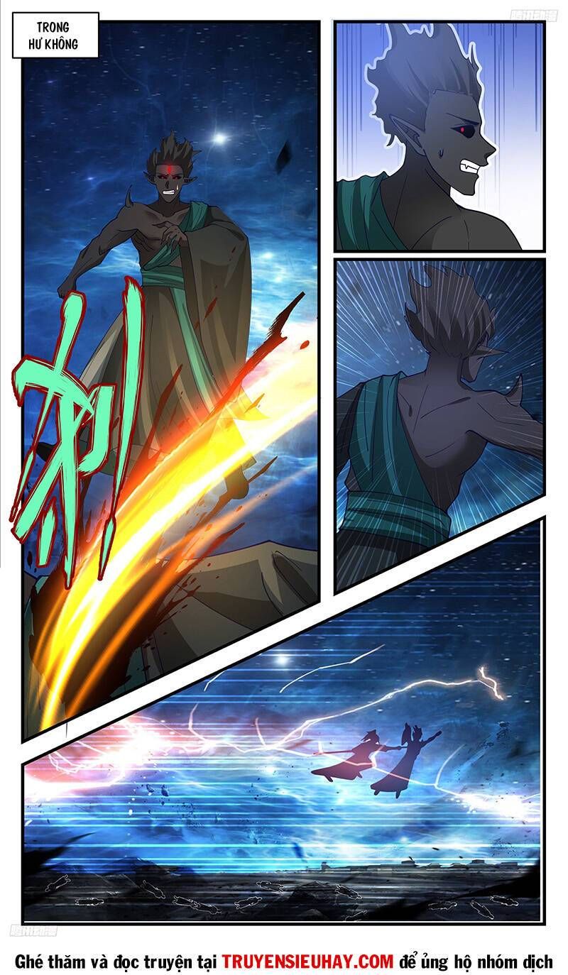 đọc truyện Võ Luyện Đỉnh Phong Chương 3477 ảnh 12 tại Thiên Thai Truyện