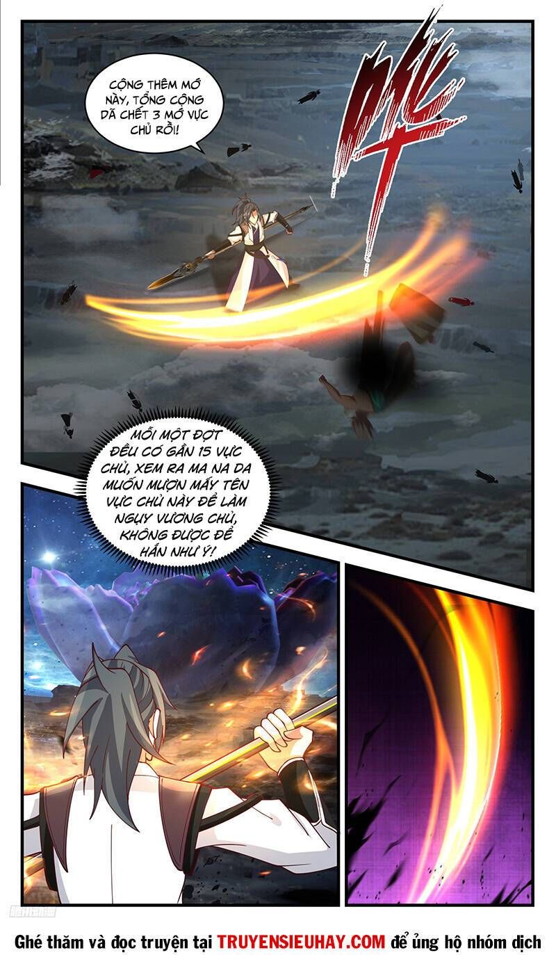 đọc truyện Võ Luyện Đỉnh Phong Chương 3477 ảnh 13 tại Thiên Thai Truyện