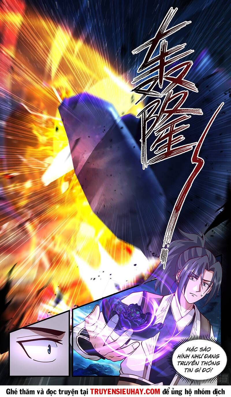 đọc truyện Võ Luyện Đỉnh Phong Chương 3477 ảnh 14 tại Thiên Thai Truyện