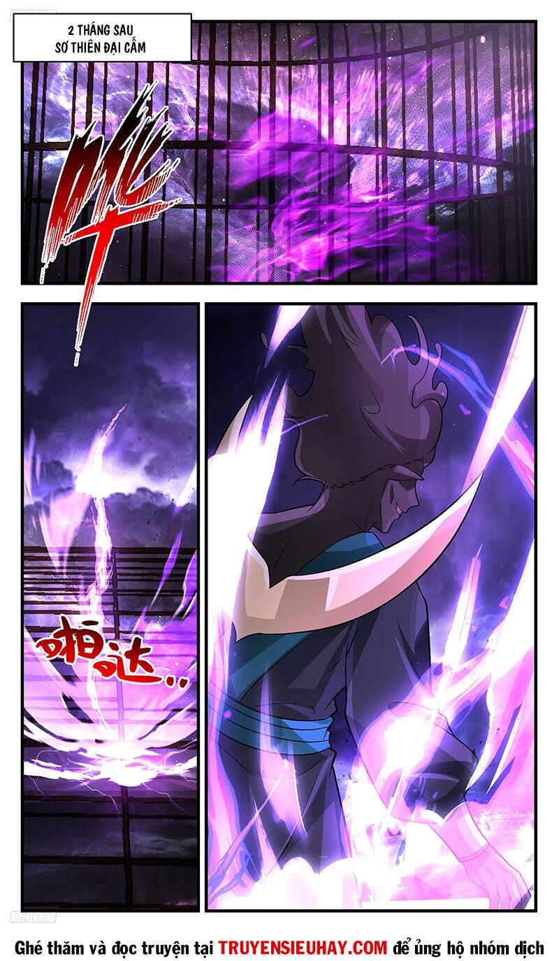 đọc truyện Võ Luyện Đỉnh Phong Chương 3477 ảnh 4 tại Thiên Thai Truyện