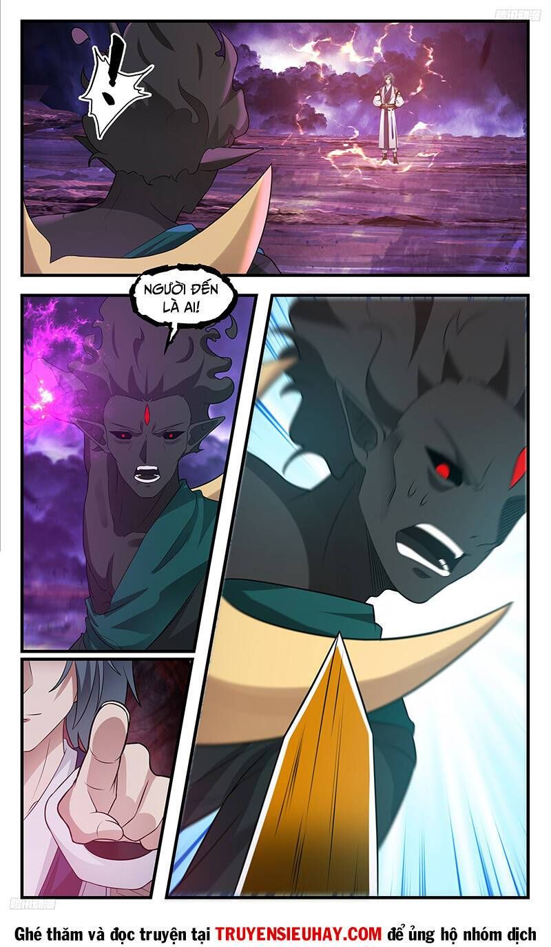 đọc truyện Võ Luyện Đỉnh Phong Chương 3477 ảnh 6 tại Thiên Thai Truyện