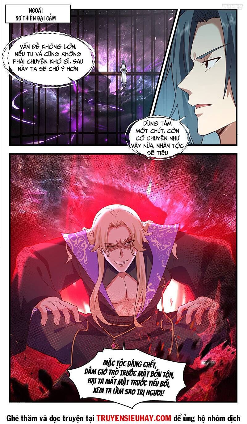 đọc truyện Võ Luyện Đỉnh Phong Chương 3477 ảnh 8 tại Thiên Thai Truyện