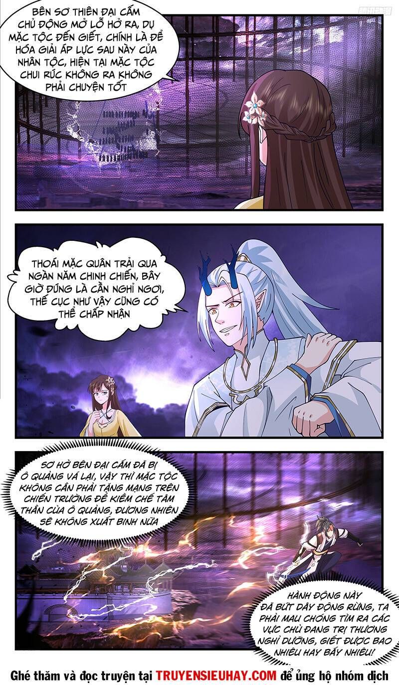 đọc truyện Võ Luyện Đỉnh Phong Chương 3477 ảnh 10 tại Thiên Thai Truyện