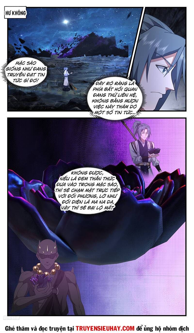 đọc truyện Võ Luyện Đỉnh Phong Chương 3478 ảnh 3 tại Thiên Thai Truyện