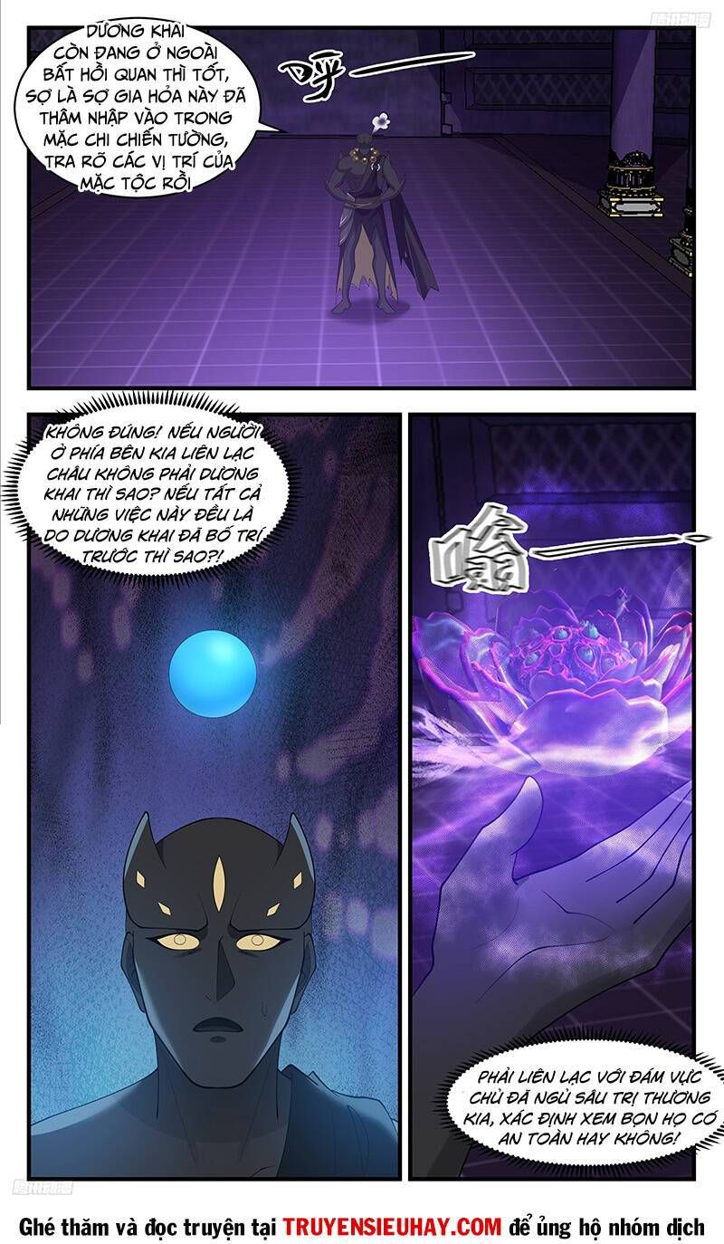 đọc truyện Võ Luyện Đỉnh Phong Chương 3478 ảnh 12 tại Thiên Thai Truyện