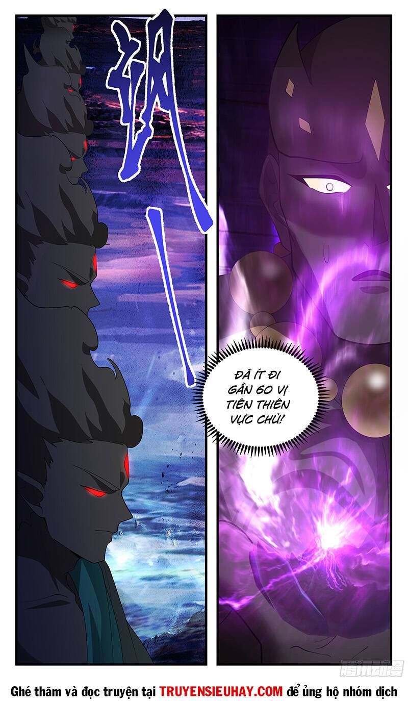 đọc truyện Võ Luyện Đỉnh Phong Chương 3478 ảnh 14 tại Thiên Thai Truyện