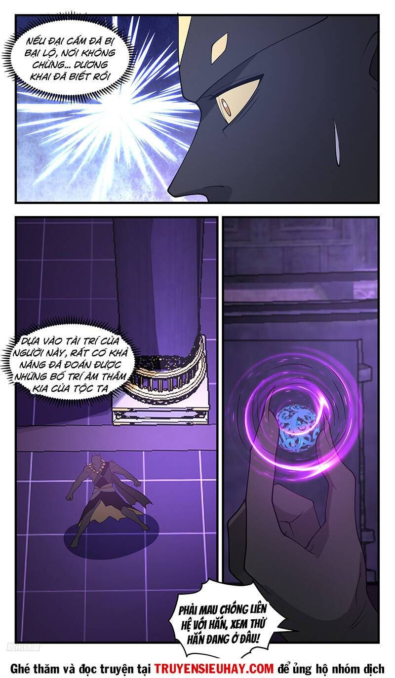 đọc truyện Võ Luyện Đỉnh Phong Chương 3478 ảnh 5 tại Thiên Thai Truyện