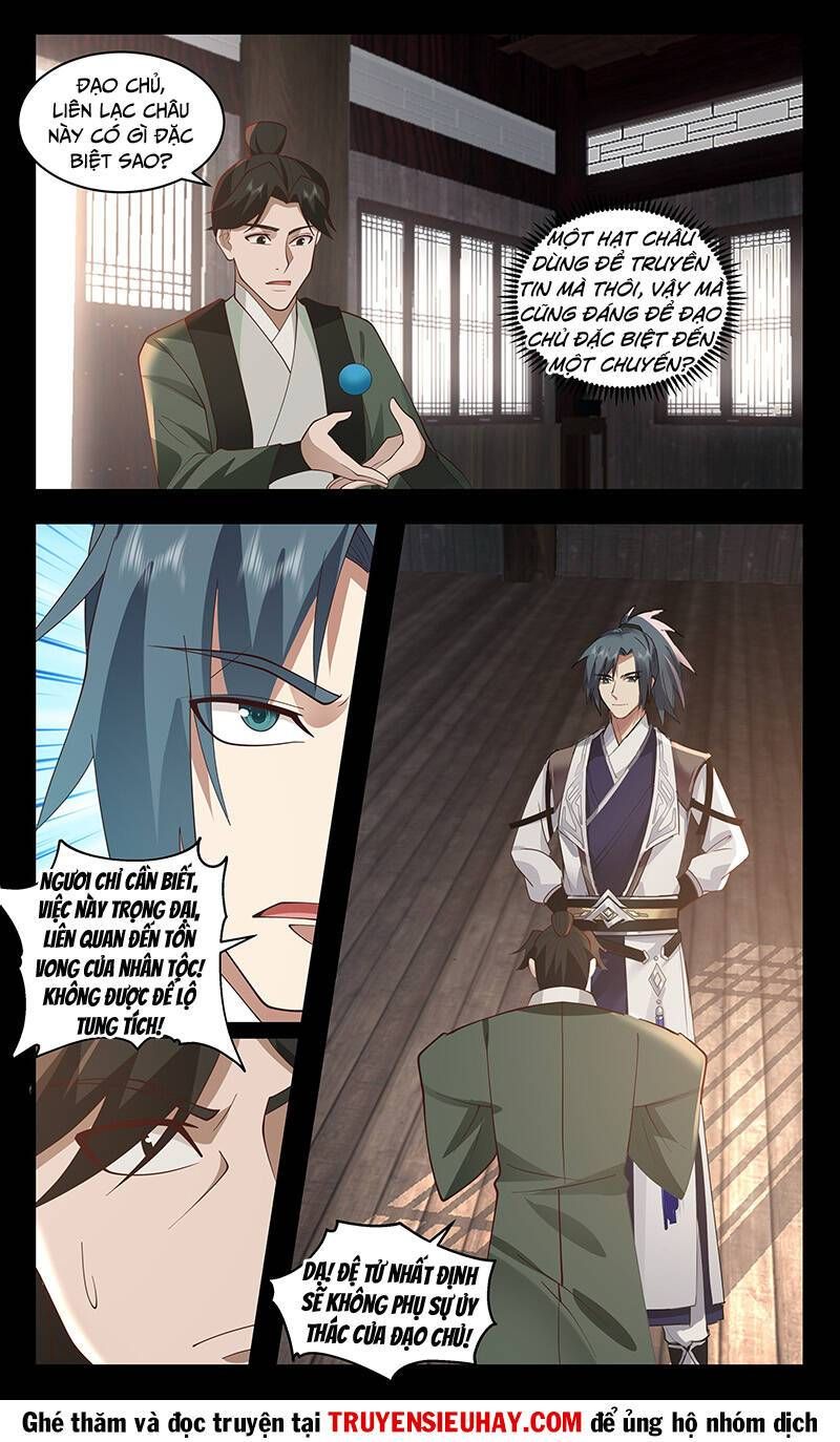 đọc truyện Võ Luyện Đỉnh Phong Chương 3478 ảnh 8 tại Thiên Thai Truyện