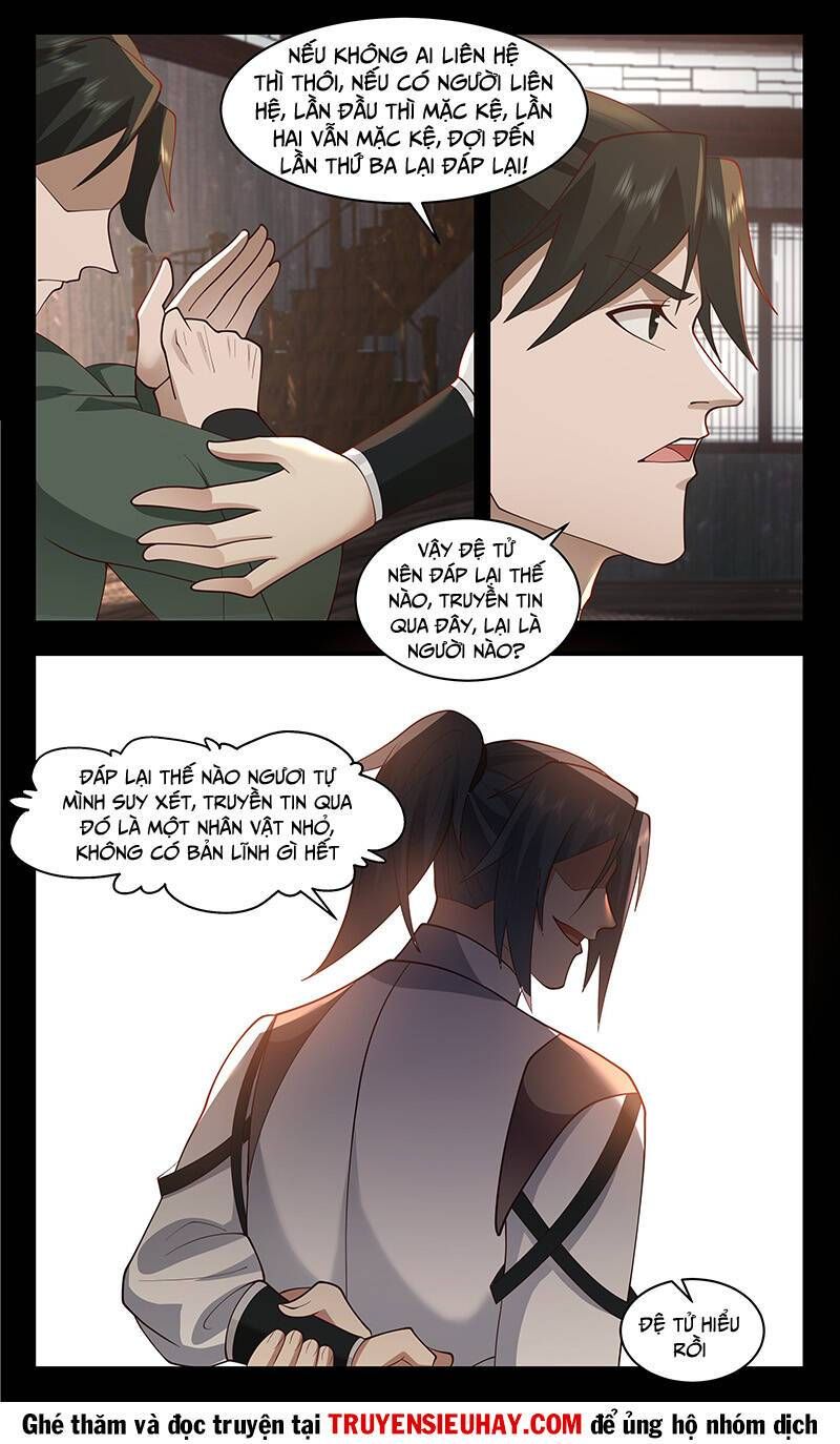 đọc truyện Võ Luyện Đỉnh Phong Chương 3478 ảnh 9 tại Thiên Thai Truyện