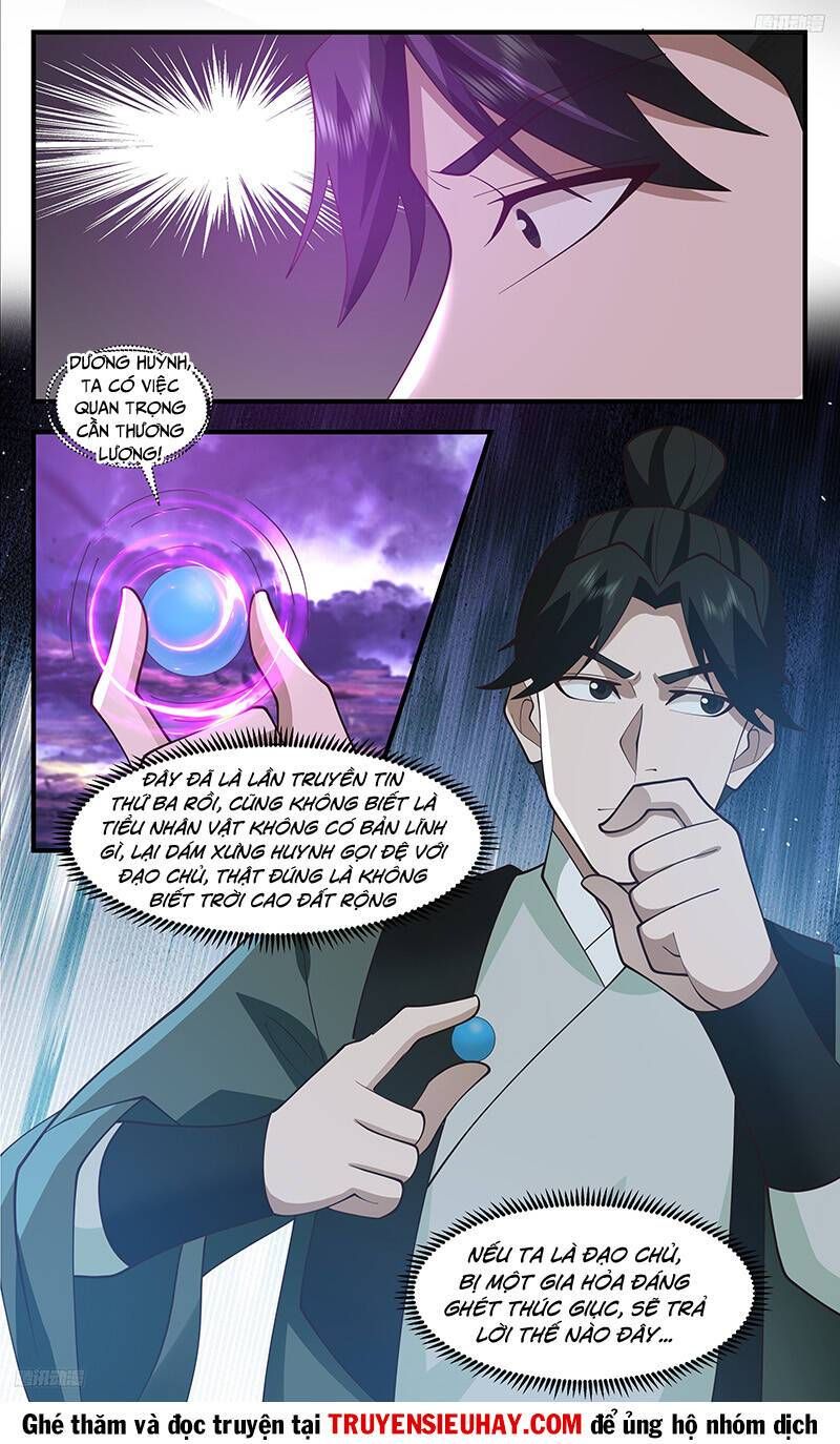 đọc truyện Võ Luyện Đỉnh Phong Chương 3478 ảnh 10 tại Thiên Thai Truyện