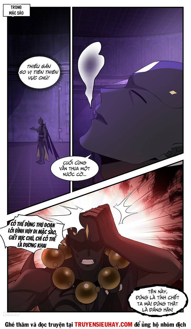 đọc truyện Võ Luyện Đỉnh Phong Chương 3479 ảnh 3 tại Thiên Thai Truyện