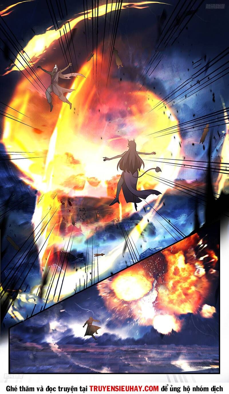 đọc truyện Võ Luyện Đỉnh Phong Chương 3479 ảnh 12 tại Thiên Thai Truyện