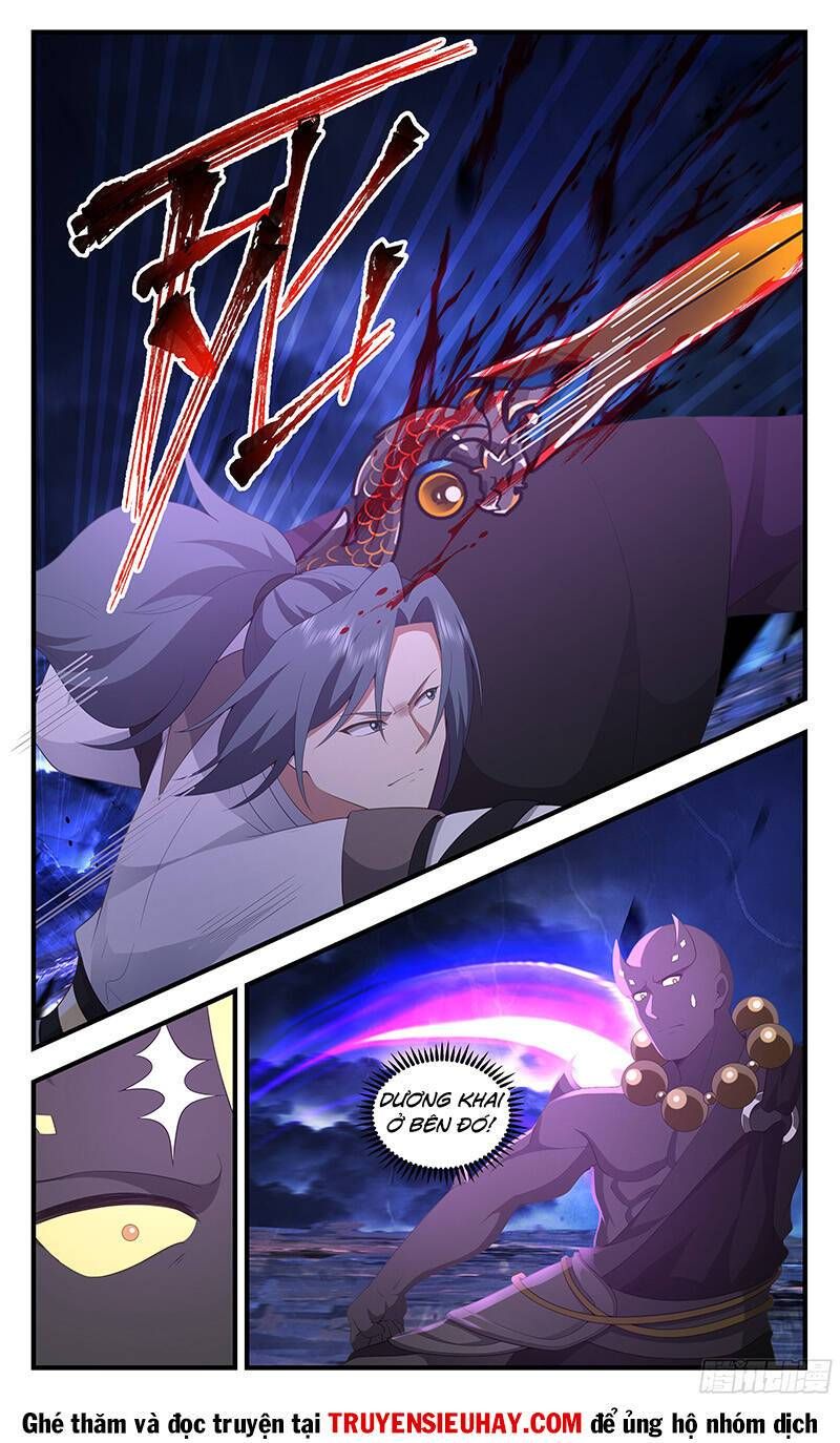 đọc truyện Võ Luyện Đỉnh Phong Chương 3479 ảnh 14 tại Thiên Thai Truyện