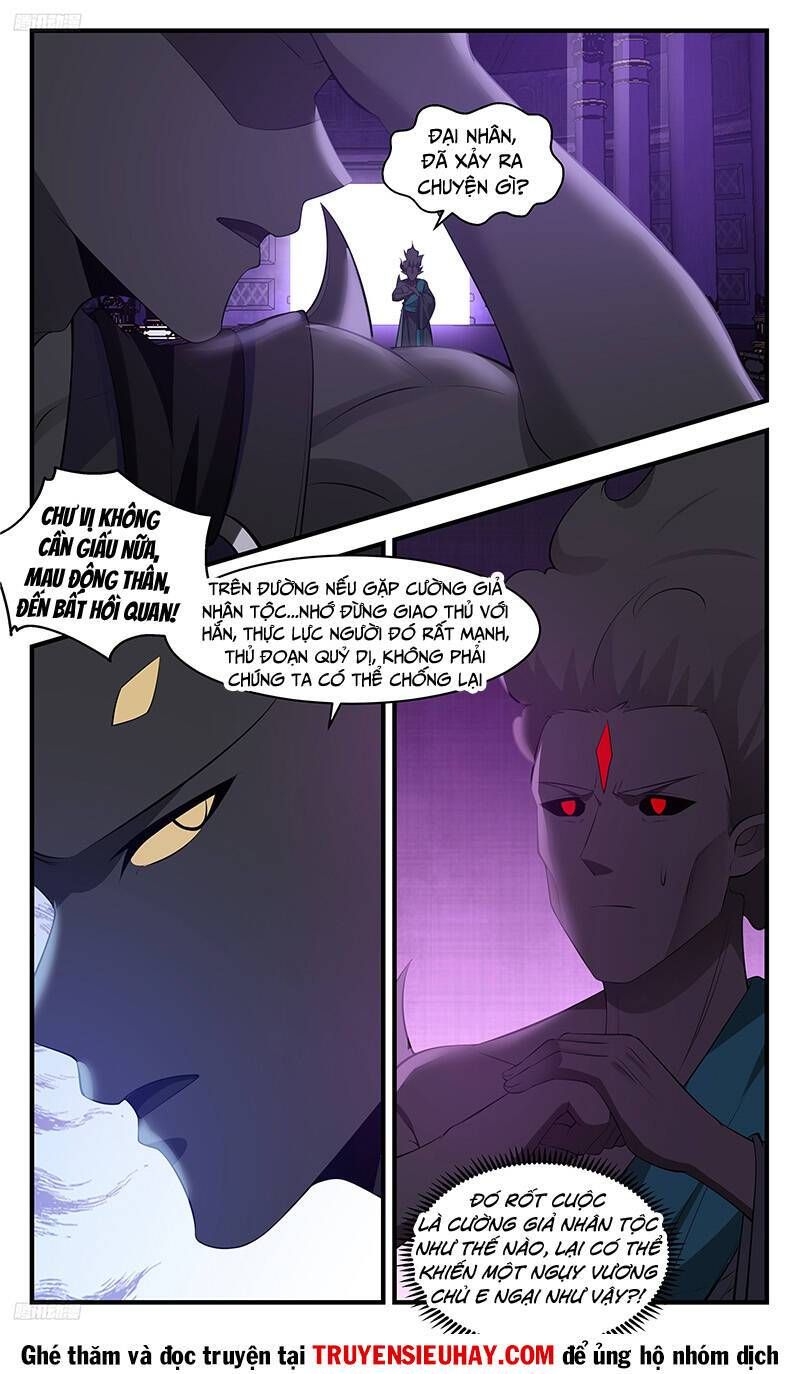 đọc truyện Võ Luyện Đỉnh Phong Chương 3479 ảnh 4 tại Thiên Thai Truyện