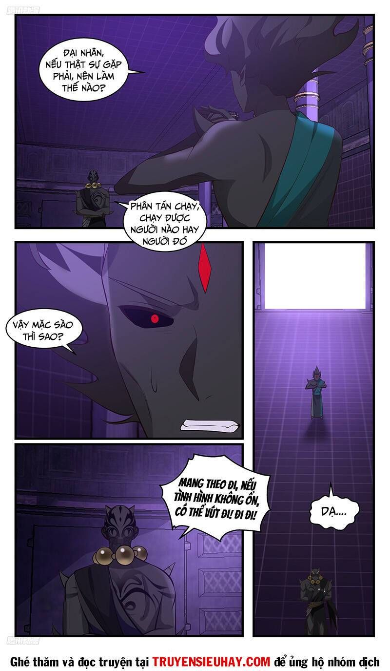 đọc truyện Võ Luyện Đỉnh Phong Chương 3479 ảnh 5 tại Thiên Thai Truyện