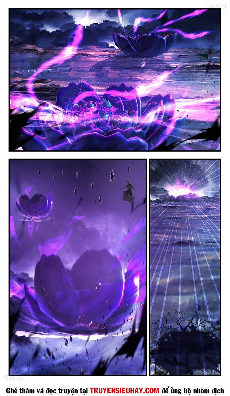 đọc truyện Võ Luyện Đỉnh Phong Chương 3479 ảnh 6 tại Thiên Thai Truyện