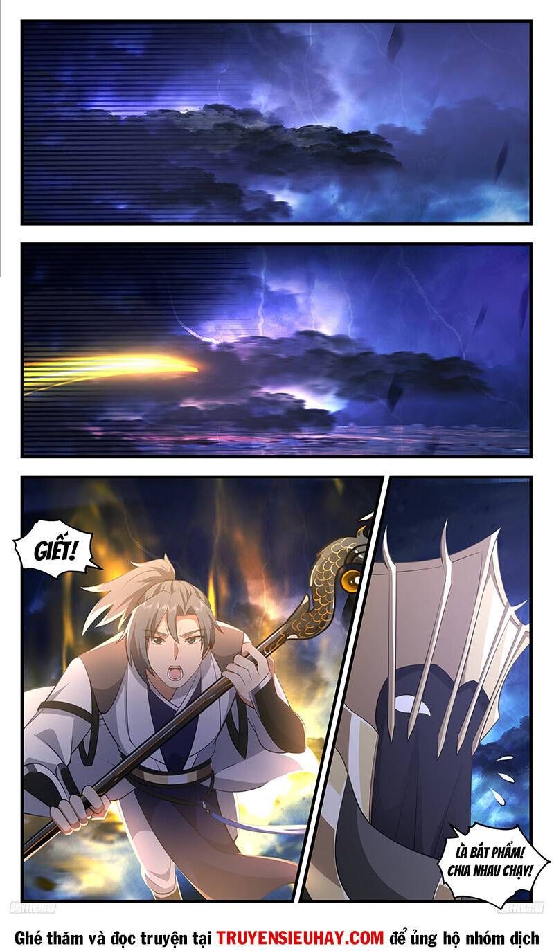 đọc truyện Võ Luyện Đỉnh Phong Chương 3479 ảnh 9 tại Thiên Thai Truyện