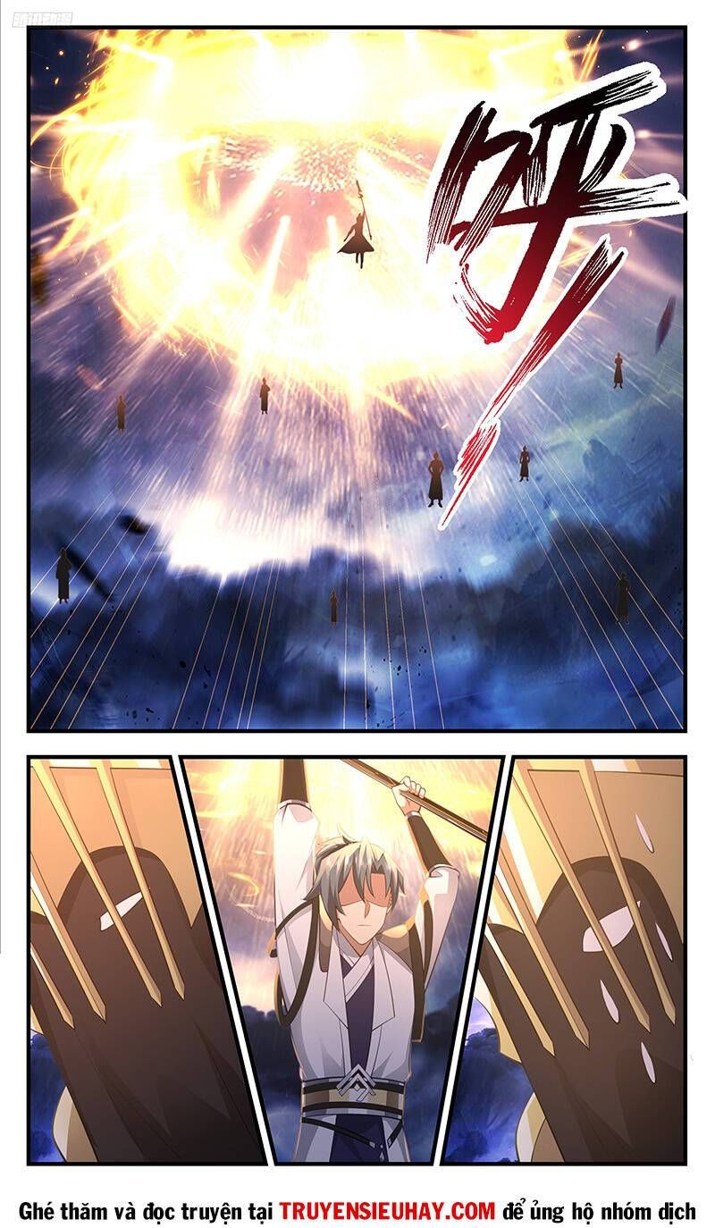 đọc truyện Võ Luyện Đỉnh Phong Chương 3479 ảnh 11 tại Thiên Thai Truyện