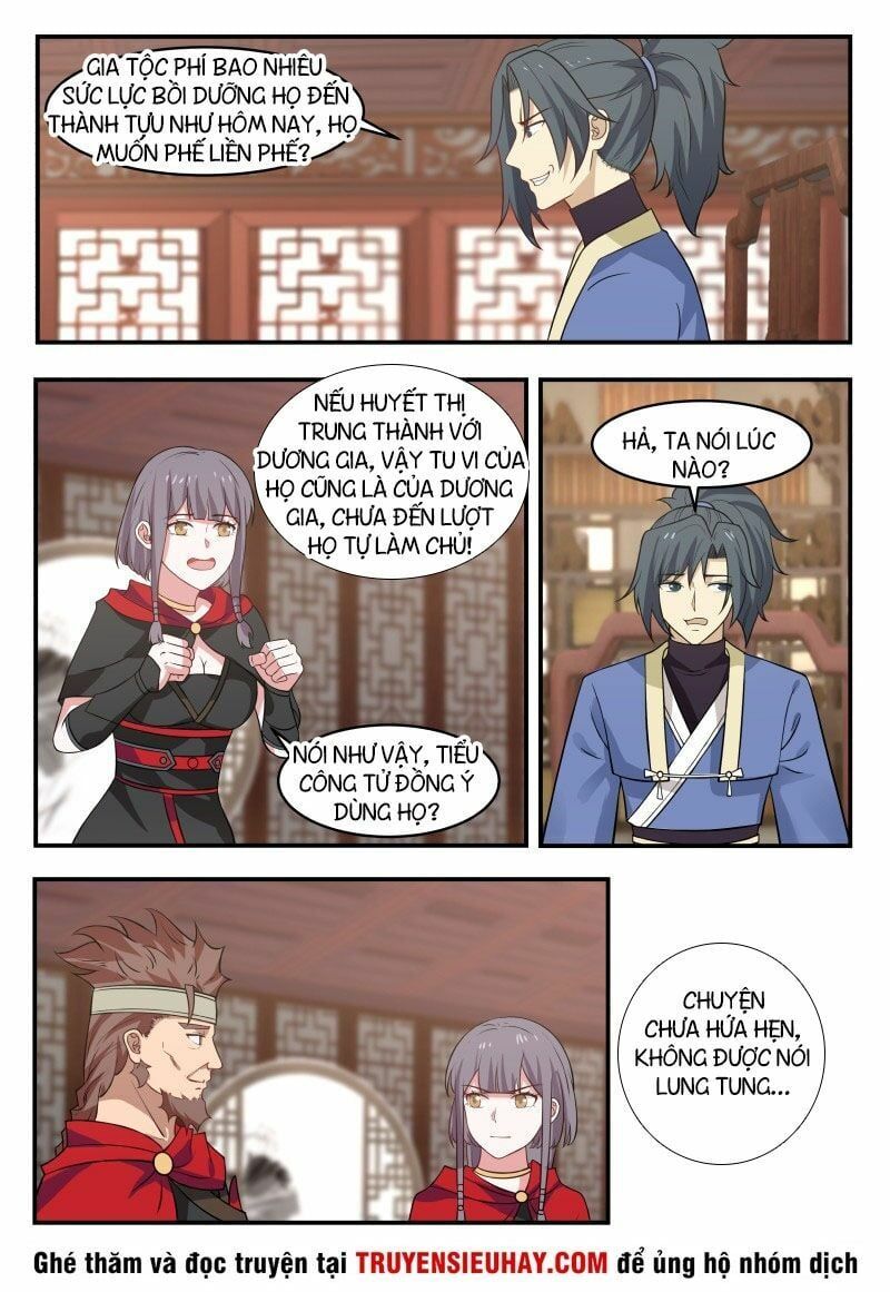 đọc truyện Võ Luyện Đỉnh Phong Chương 348 ảnh 14 tại Thiên Thai Truyện