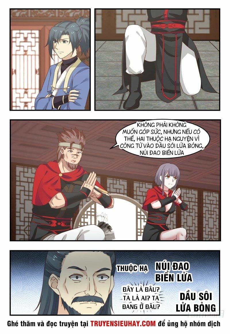 đọc truyện Võ Luyện Đỉnh Phong Chương 348 ảnh 4 tại Thiên Thai Truyện