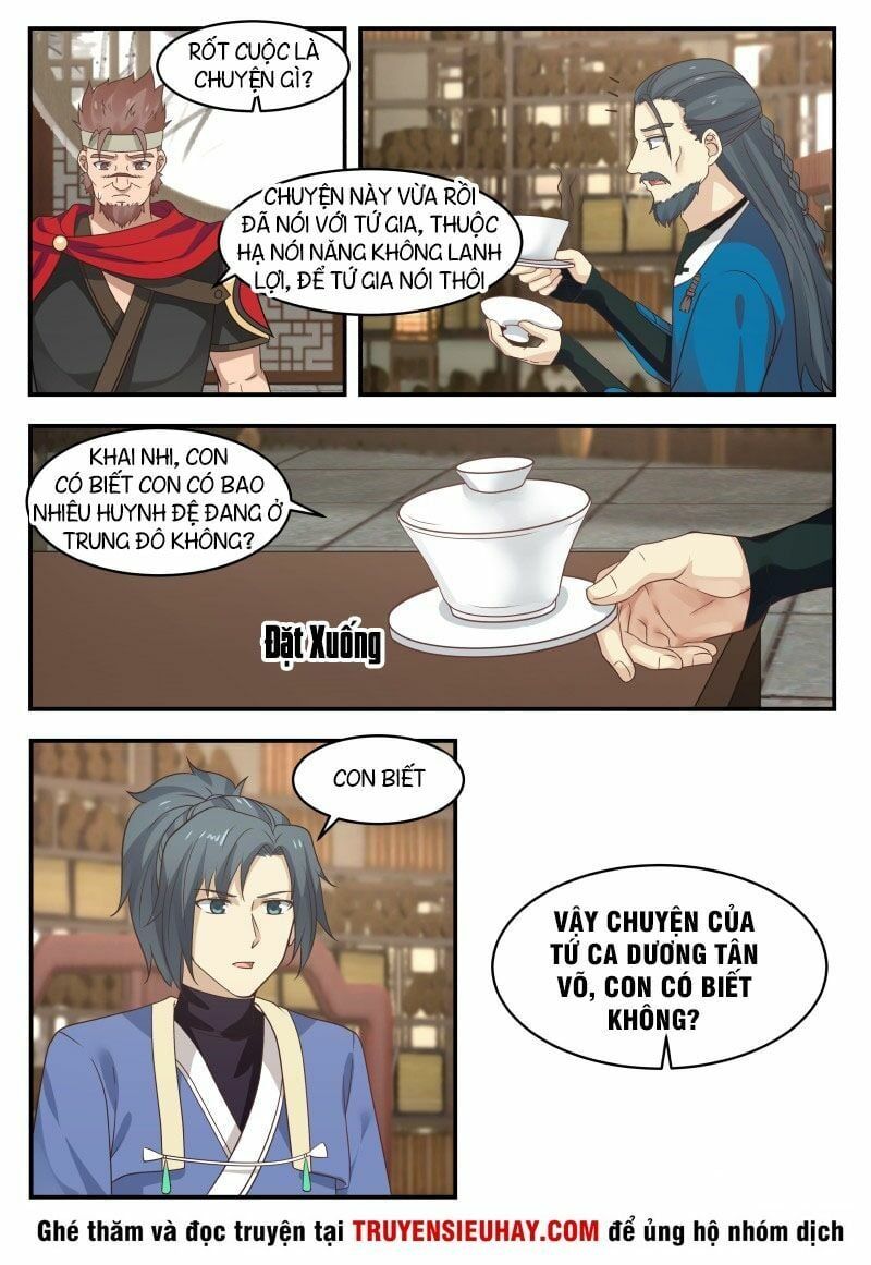 đọc truyện Võ Luyện Đỉnh Phong Chương 348 ảnh 7 tại Thiên Thai Truyện