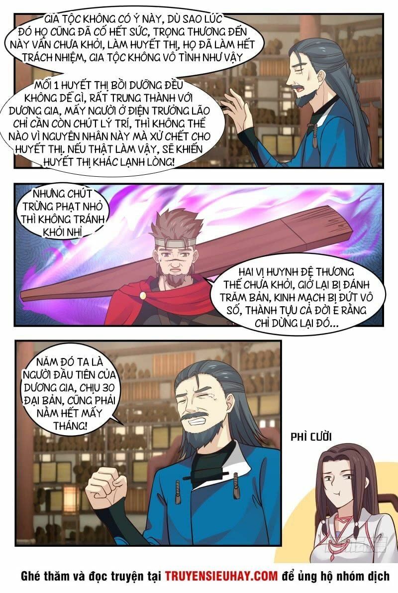 đọc truyện Võ Luyện Đỉnh Phong Chương 348 ảnh 11 tại Thiên Thai Truyện