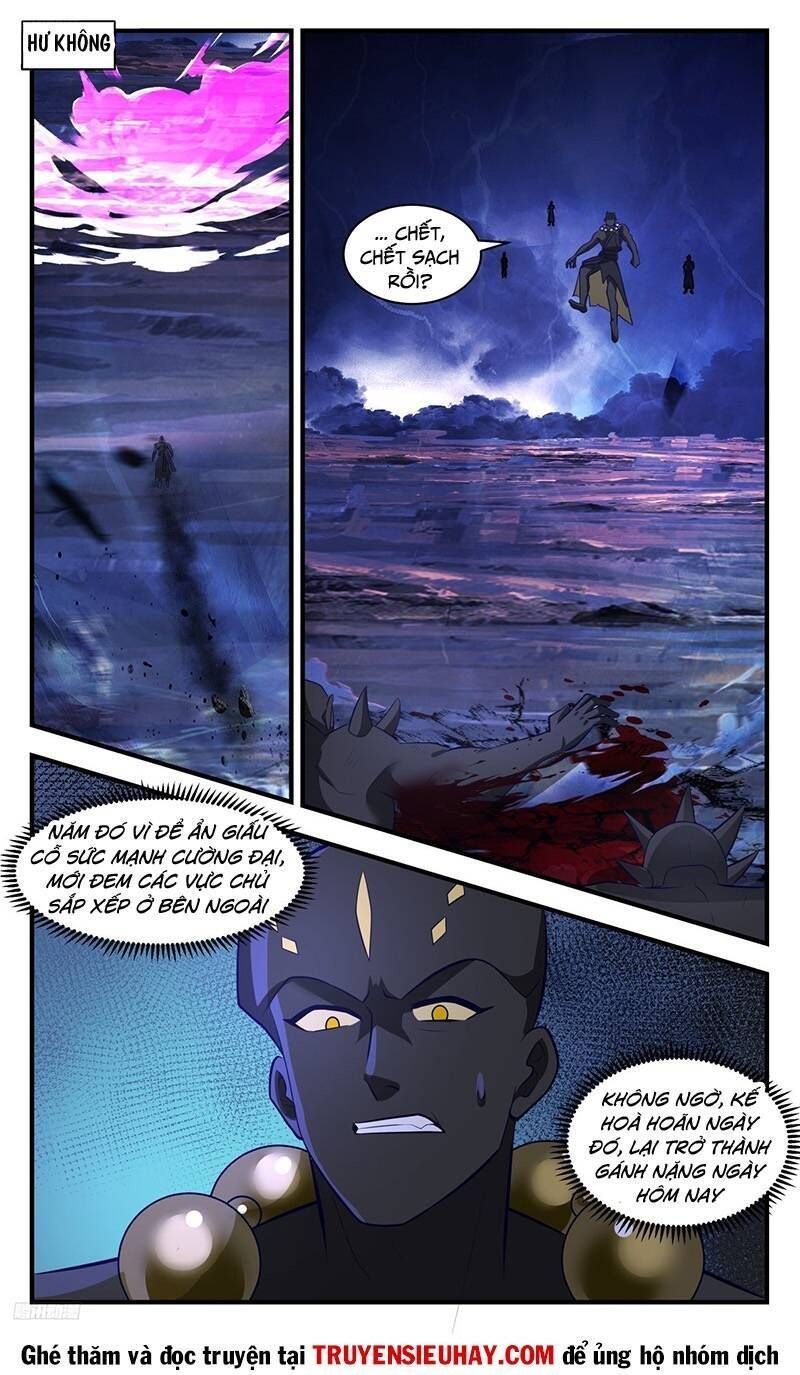 đọc truyện Võ Luyện Đỉnh Phong Chương 3480 ảnh 3 tại Thiên Thai Truyện