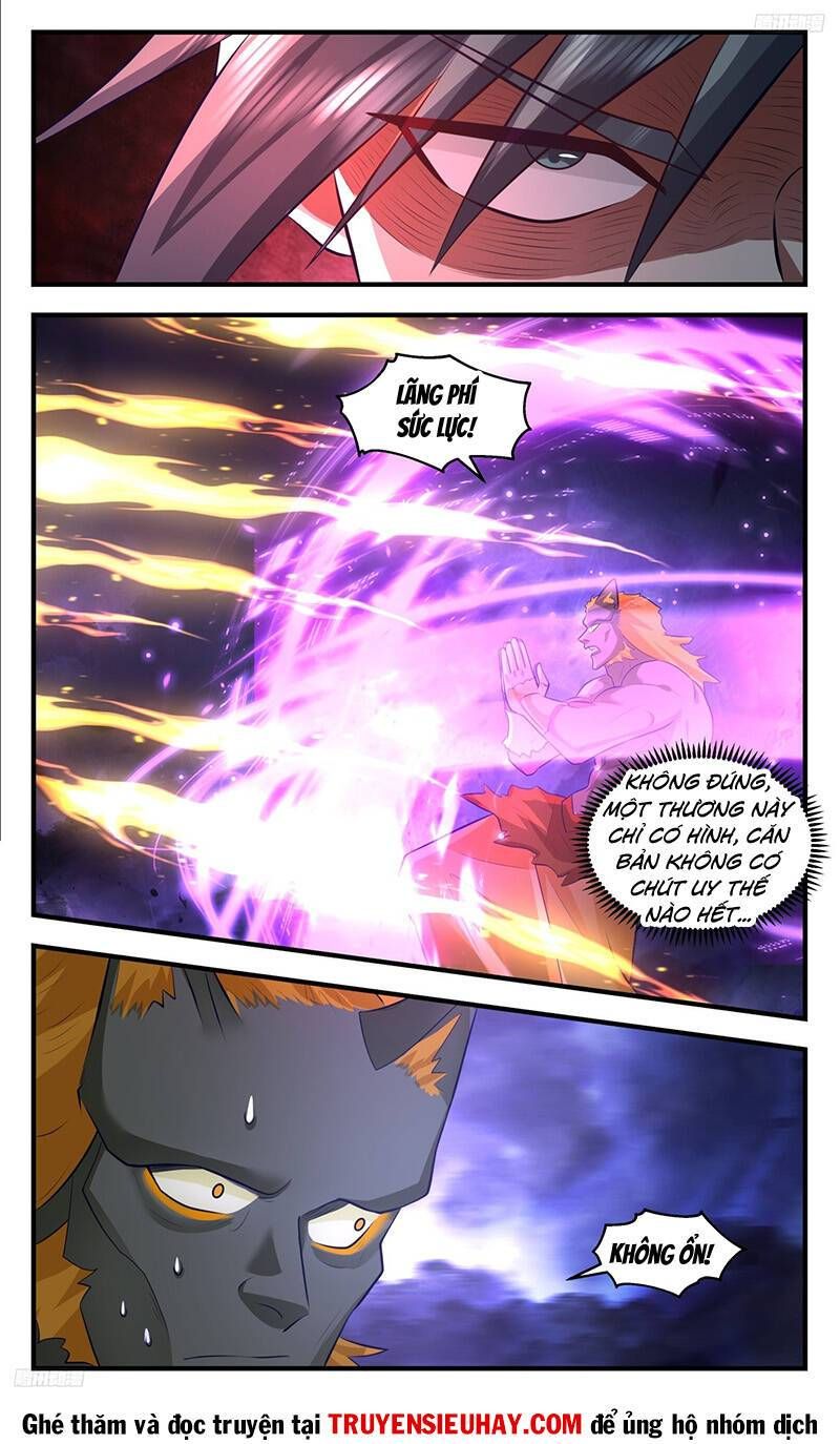 đọc truyện Võ Luyện Đỉnh Phong Chương 3480 ảnh 12 tại Thiên Thai Truyện