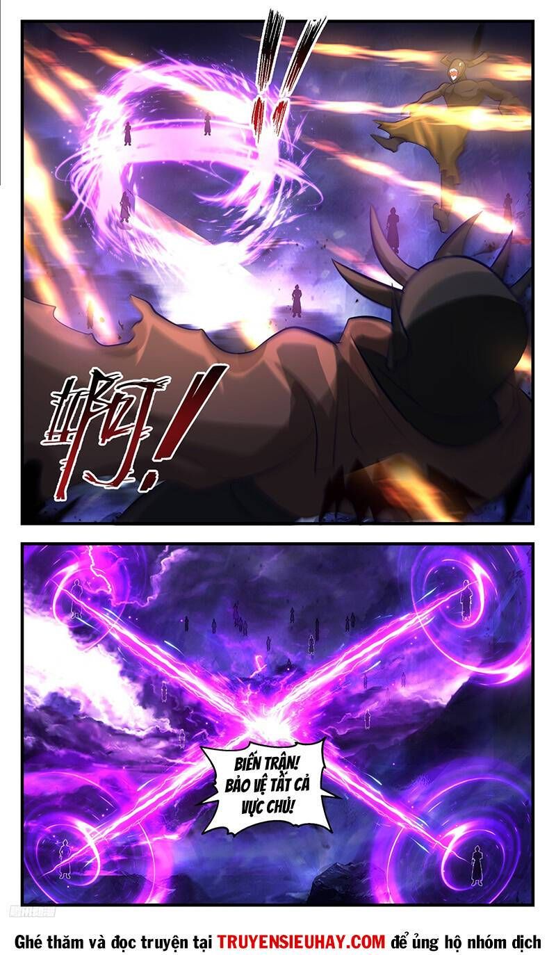 đọc truyện Võ Luyện Đỉnh Phong Chương 3480 ảnh 13 tại Thiên Thai Truyện