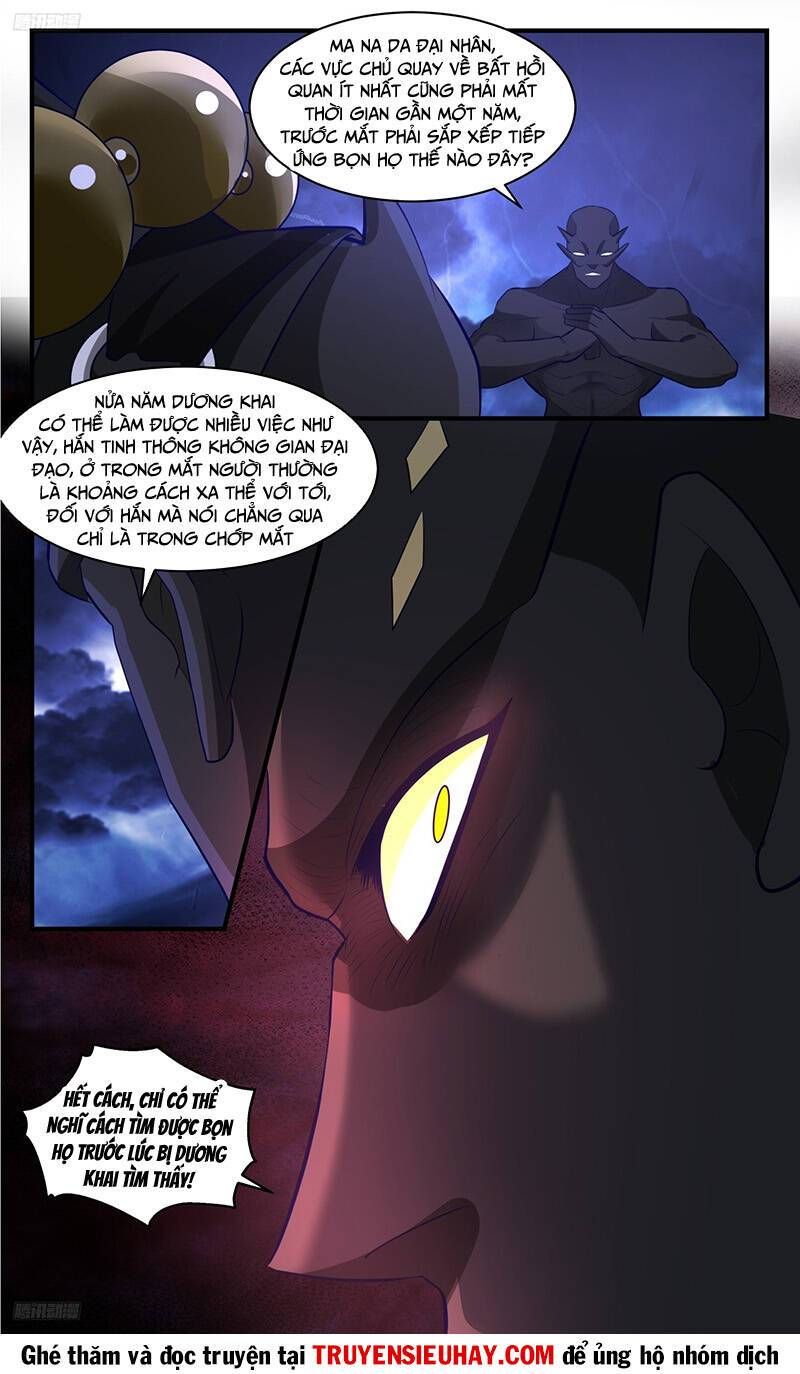 đọc truyện Võ Luyện Đỉnh Phong Chương 3480 ảnh 4 tại Thiên Thai Truyện