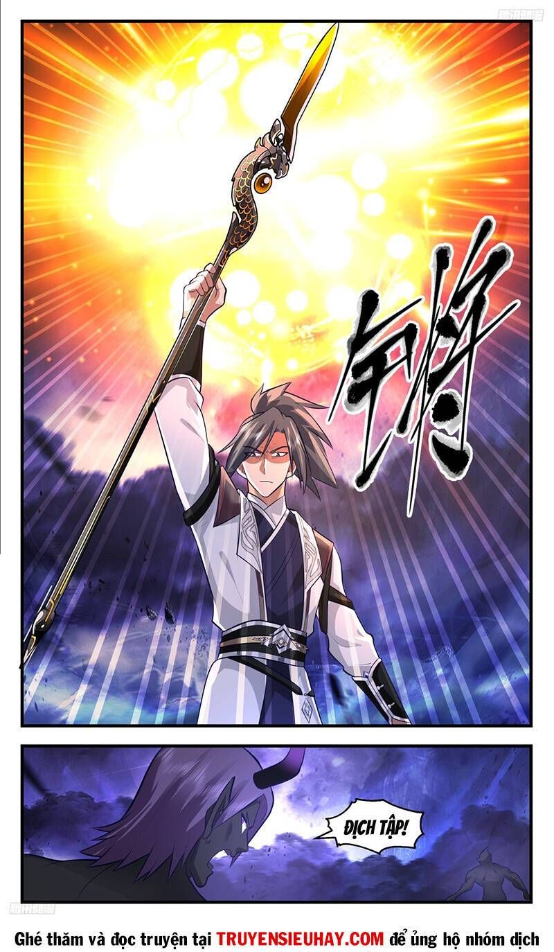 đọc truyện Võ Luyện Đỉnh Phong Chương 3480 ảnh 6 tại Thiên Thai Truyện