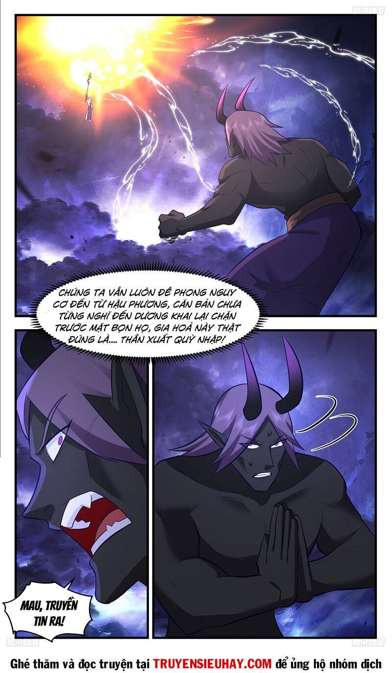 đọc truyện Võ Luyện Đỉnh Phong Chương 3480 ảnh 7 tại Thiên Thai Truyện