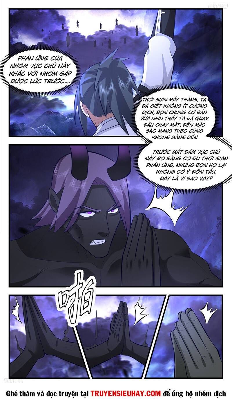 đọc truyện Võ Luyện Đỉnh Phong Chương 3480 ảnh 8 tại Thiên Thai Truyện